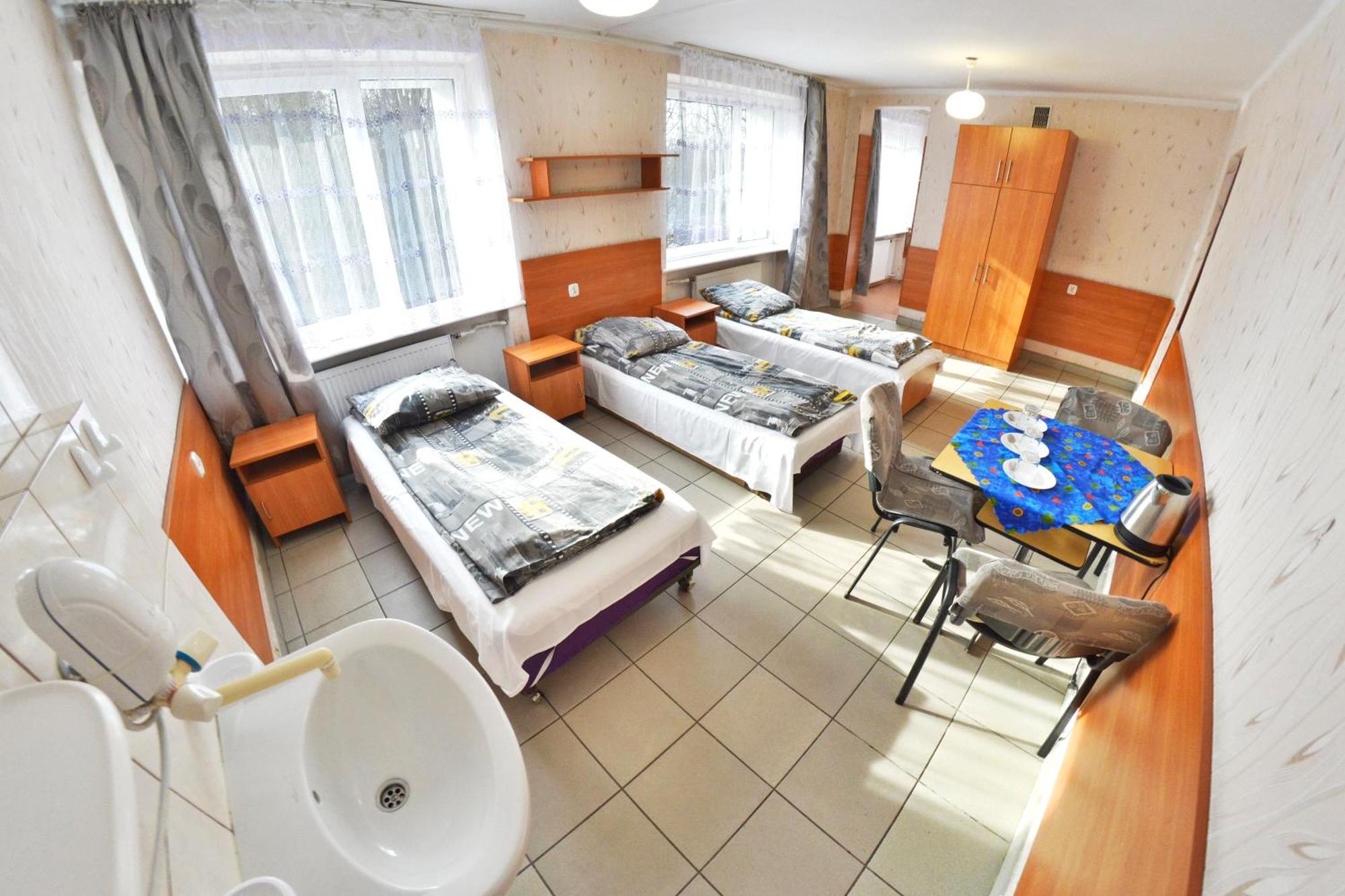 Twoj Hostel Ruda Slaska Εξωτερικό φωτογραφία