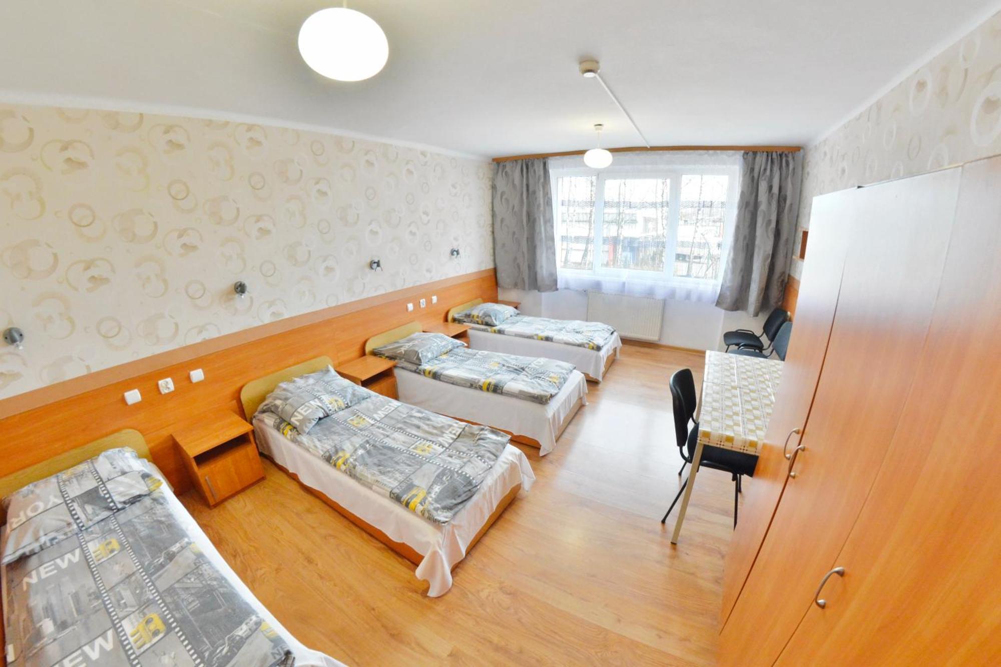 Twoj Hostel Ruda Slaska Εξωτερικό φωτογραφία